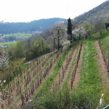 Agriturismo Il Mirabile Trescore Balneario