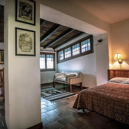 Bed & Breakfast Agriturismo Il Mirabile Trescore Balneario