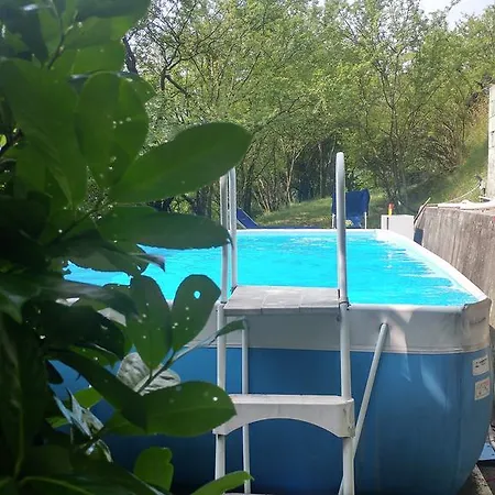 Bed & Breakfast Agriturismo Il Mirabile Trescore Balneario